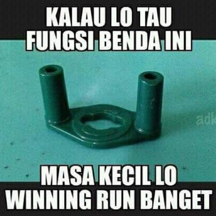 Deretan Meme tentang Tamiya ini bikin cengar-cengir sambil nostalgia masa kecil
